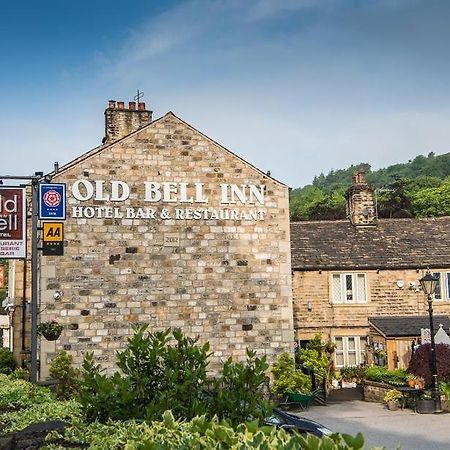 The Old Bell Inn 올덤 외부 사진