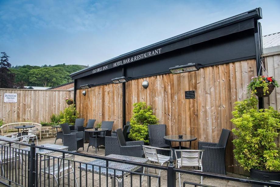 The Old Bell Inn 올덤 외부 사진