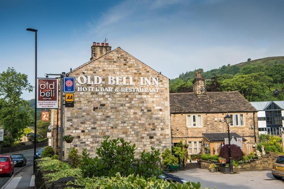 The Old Bell Inn 올덤 외부 사진