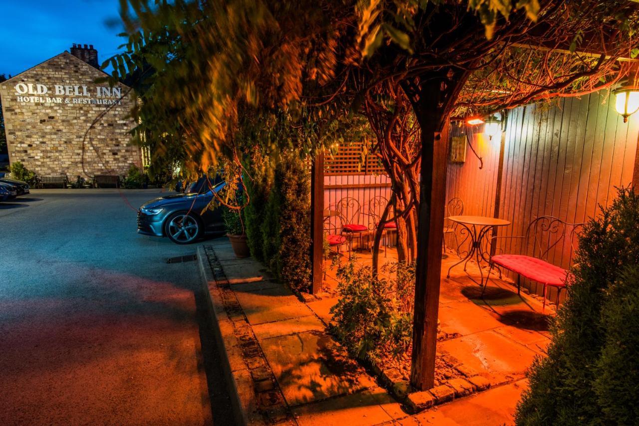 The Old Bell Inn 올덤 외부 사진