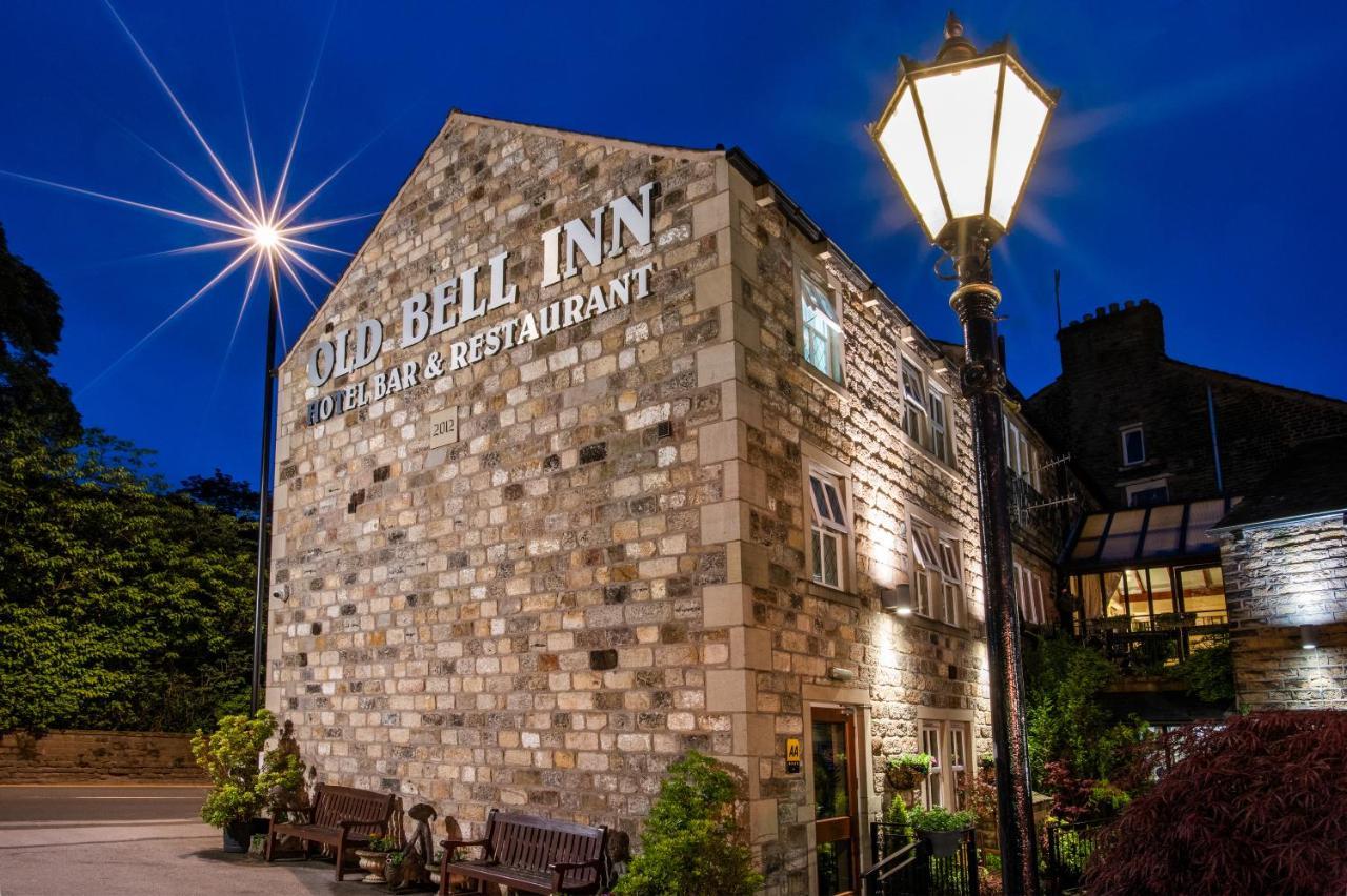 The Old Bell Inn 올덤 외부 사진