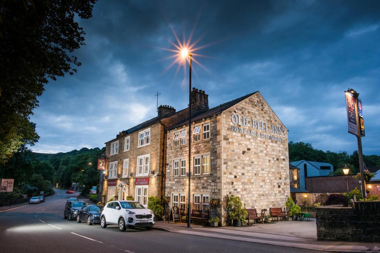 The Old Bell Inn 올덤 외부 사진