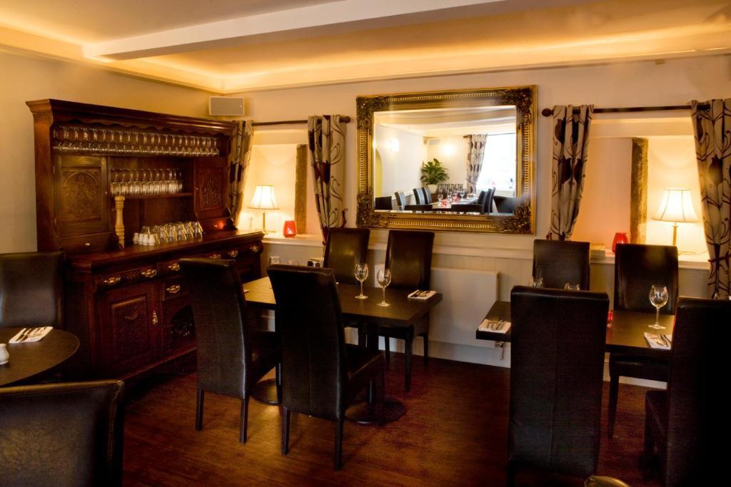 The Old Bell Inn 올덤 외부 사진