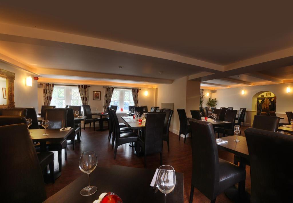 The Old Bell Inn 올덤 외부 사진