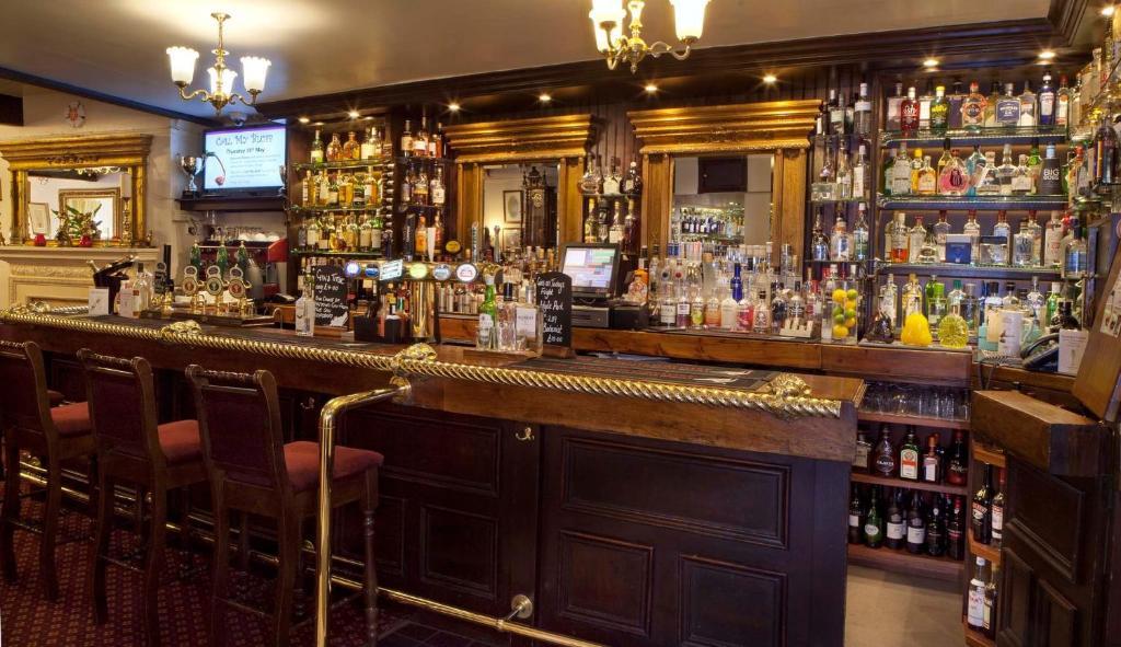 The Old Bell Inn 올덤 외부 사진