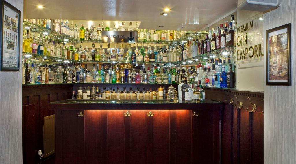 The Old Bell Inn 올덤 외부 사진